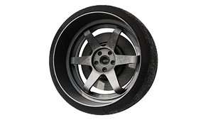 Rim Star 5 Luk