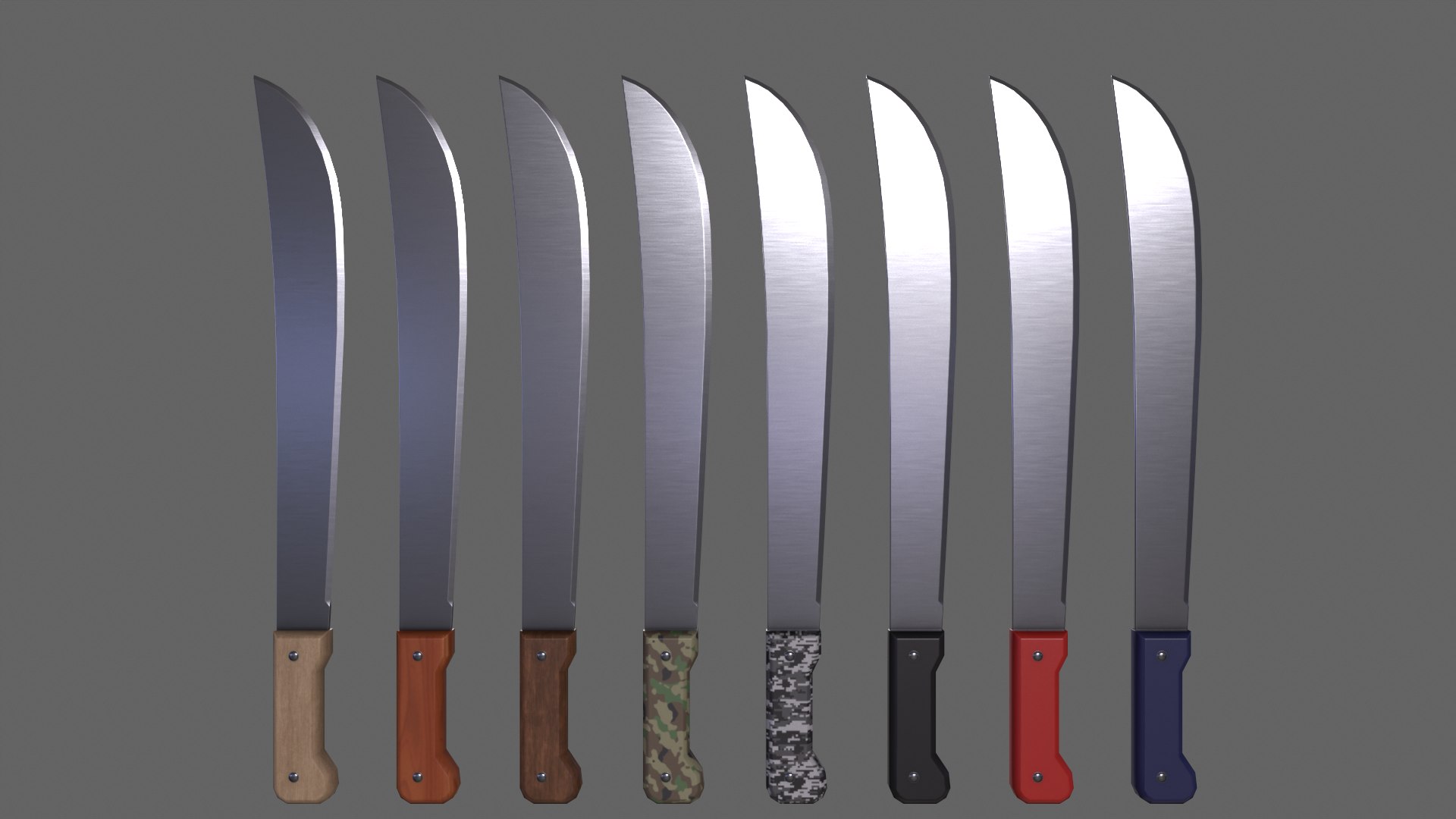 PBR Machete 3D model https://p.turbosquid.com/ts-thumb/oP/yE9Tzr/hJ/1/png/1654818452/1920x1080/fit_q87/01473077820e42db5d03b87ecf4e5f7c4160f034/1.jpg