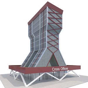 Commercial Building-019 Office Tower