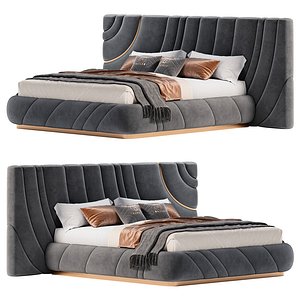 VISIONNAIRE ULTRASOUND BED by Marquis 3D model