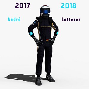 2017 2018 e 3D