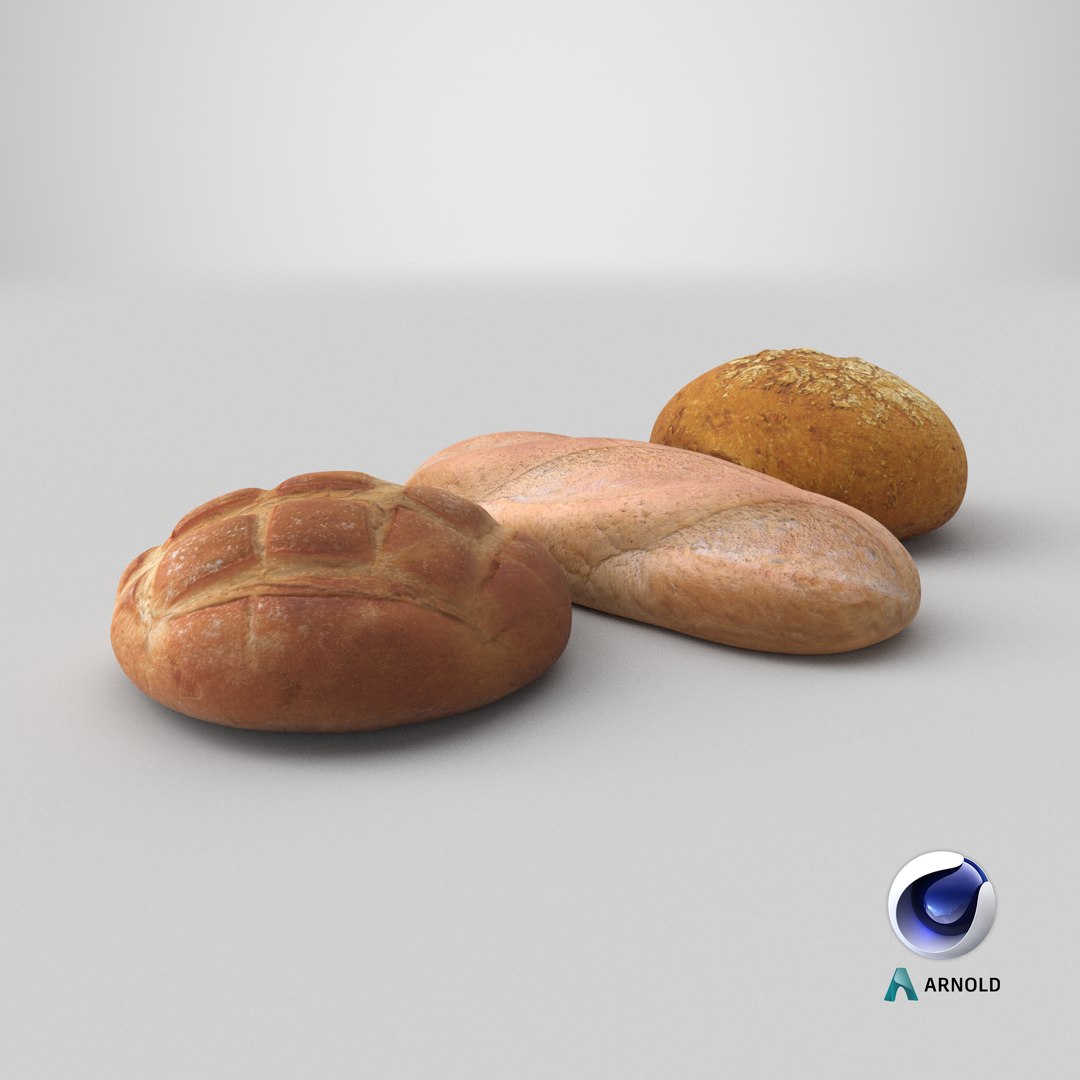 3D Bread Collection V2 model https://p.turbosquid.com/ts-thumb/oQ/Hy9ISi/2Y/stemcell_cinema_4d_arnold_render/png/1720527846/1920x1080/fit_q87/07e52245b8283a8d2c869bc1db64614fbe95d069/stemcell_cinema_4d_arnold_render.jpg