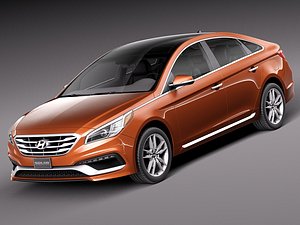 Hyundai Sonata 2015
