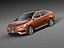 3d obj 2015 hyundai sonata
