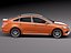 3d obj 2015 hyundai sonata