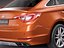 3d obj 2015 hyundai sonata