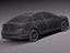 3d obj 2015 hyundai sonata