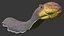 electric eel rigged animal model