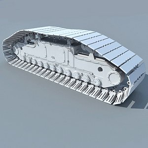 Crawler Shoe