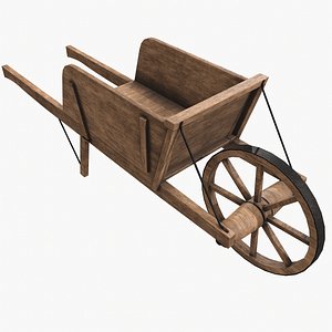 pbr ue4 3D model