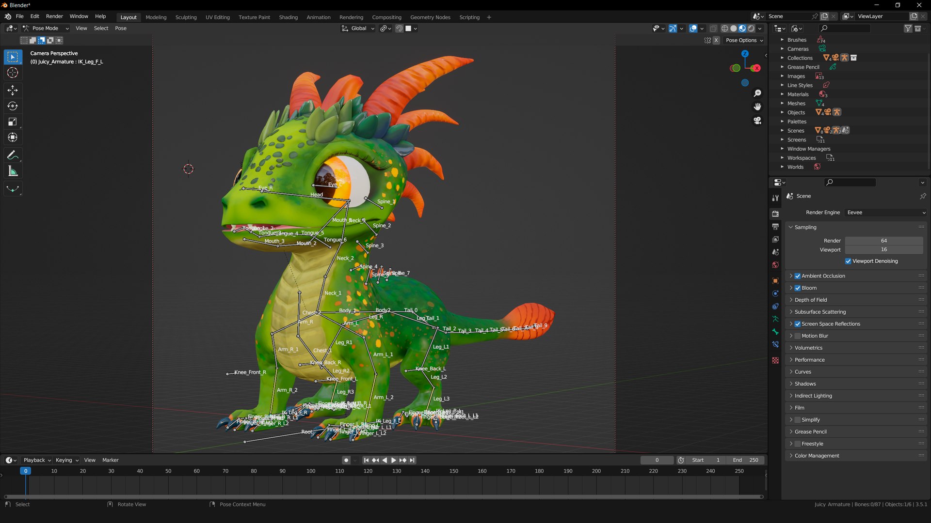 3D Cartoon Character Juicy Carrot Rigged PBR model https://p.turbosquid.com/ts-thumb/oQ/VdFevN/4s/screen_nopose/png/1685022781/1920x1080/fit_q87/8ba91dc852a5cb165c185f1d2b0728491fcbd789/screen_nopose.jpg