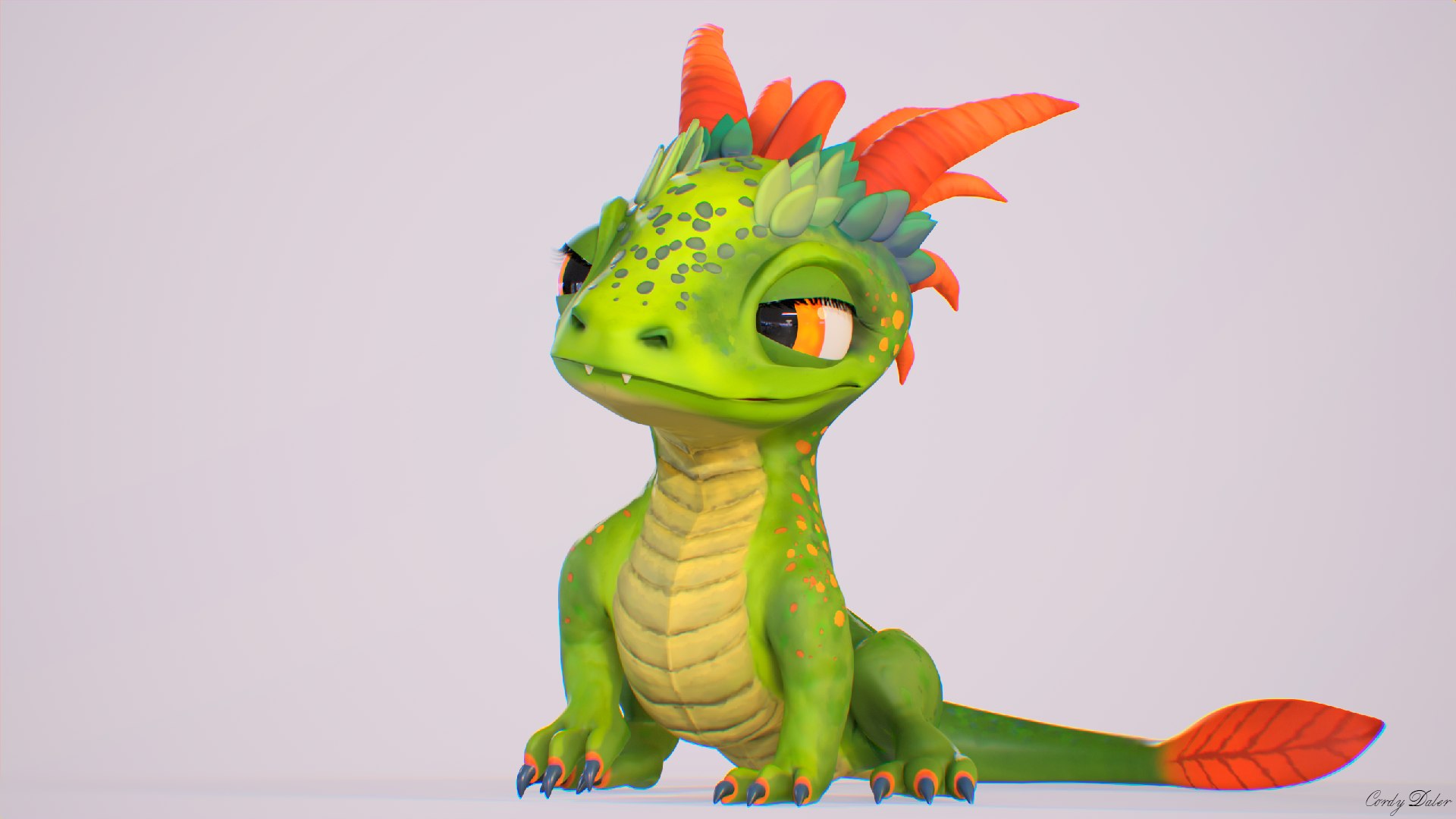Смешной крокодил. Дракоша 3д. Прикольный дракон. Дракончик дино. Смешной дракончик.