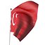 Flag Turkey animated