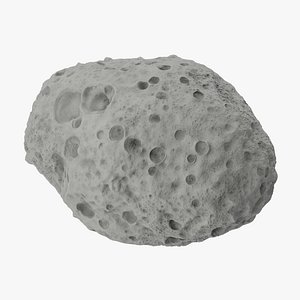 Asteroid 01