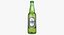 ハイネケン冷たいビール瓶Realistcドロップ