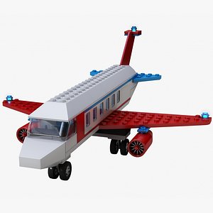 Lego Air Plane