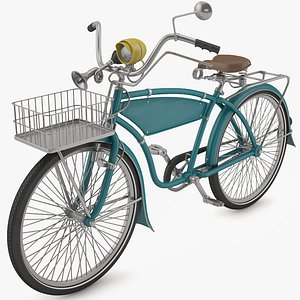 Bicycle Old