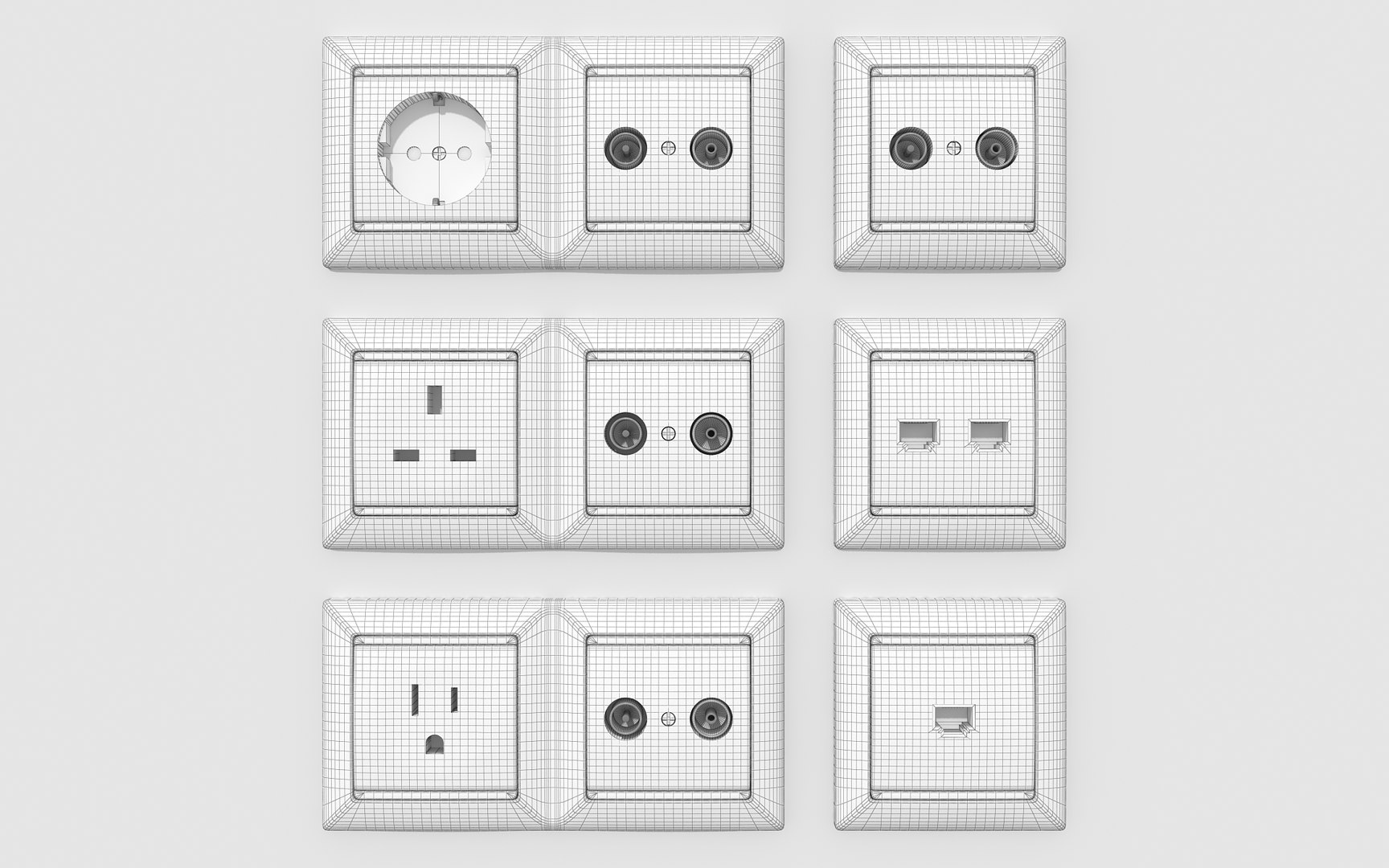 3D Switches and Sockets https://p.turbosquid.com/ts-thumb/oQ/Z8MyaH/nl/switches_sockets09/png/1741693459/1920x1080/fit_q87/d44f6e23b0a817a1673234084d174808eb3b857e/switches_sockets09.jpg