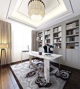 Collection of Study Room Home Office