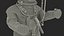 Diving Armor Old Diving Pose