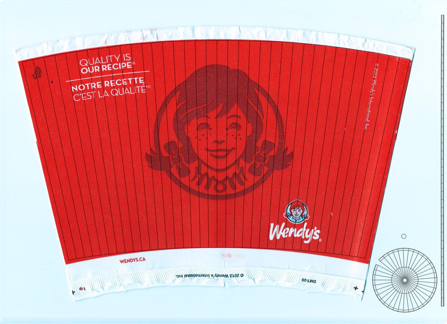 Wendys Cup Sizes 2025 - Erma Odetta