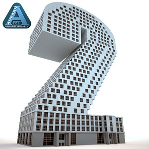 maya building shape number 2