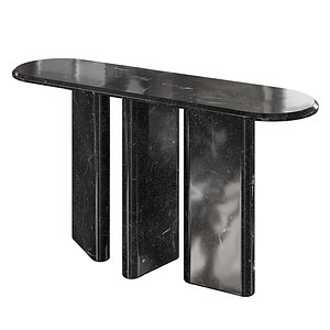 Console Moonlight 3D model