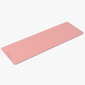 Yoga Mat Unwrap Pink