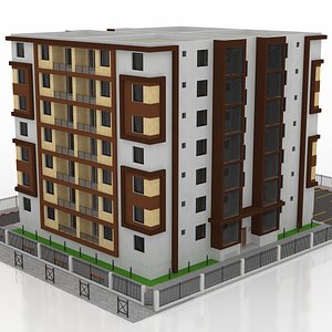 Residential Tenement Block