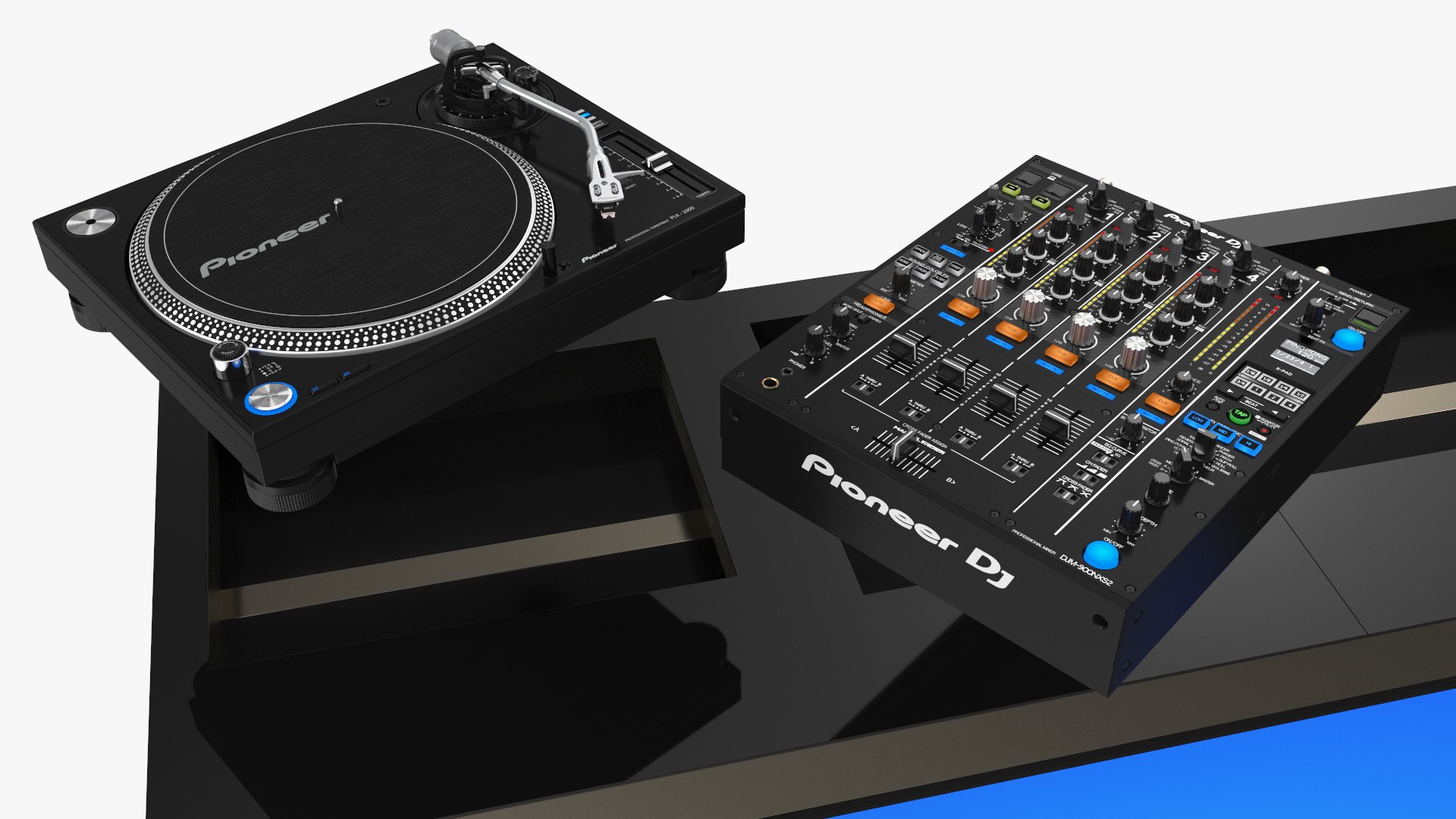 DJ Console with Mixer and Blue Illumination 3D model https://p.turbosquid.com/ts-thumb/oQ/iVb9zJ/Q2/reproduction__dj_console_with_mixer_and_blue_illumination_010/jpg/1715852939/1920x1080/fit_q87/3012937e286cfe16b1932b496867afffe26f31d5/reproduction__dj_console_with_mixer_and_blue_illumination_010.jpg