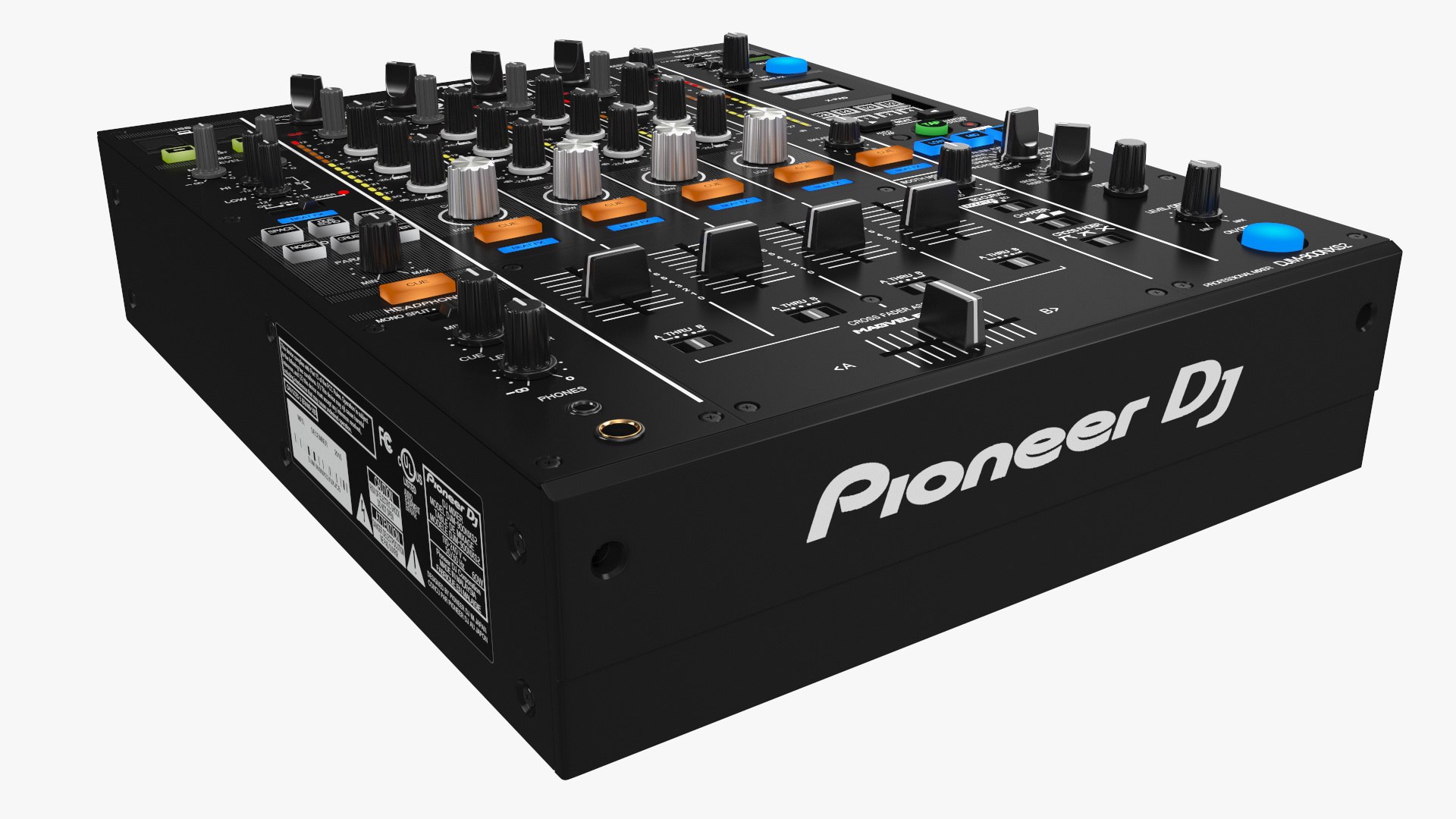 DJ Console with Mixer and Blue Illumination 3D model https://p.turbosquid.com/ts-thumb/oQ/iVb9zJ/Uo/reproduction__dj_console_with_mixer_and_blue_illumination_012/jpg/1715852940/1920x1080/fit_q87/8f692273579c9b539151304ea7644ff05abe12c9/reproduction__dj_console_with_mixer_and_blue_illumination_012.jpg