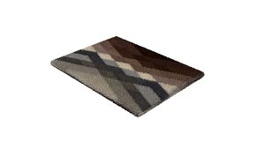 3D carpet rug