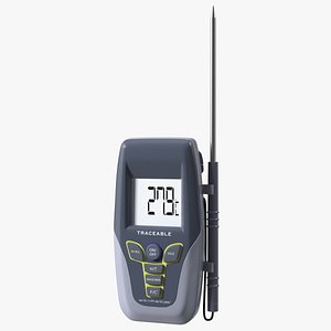 Digital Thermometer Kangaroo