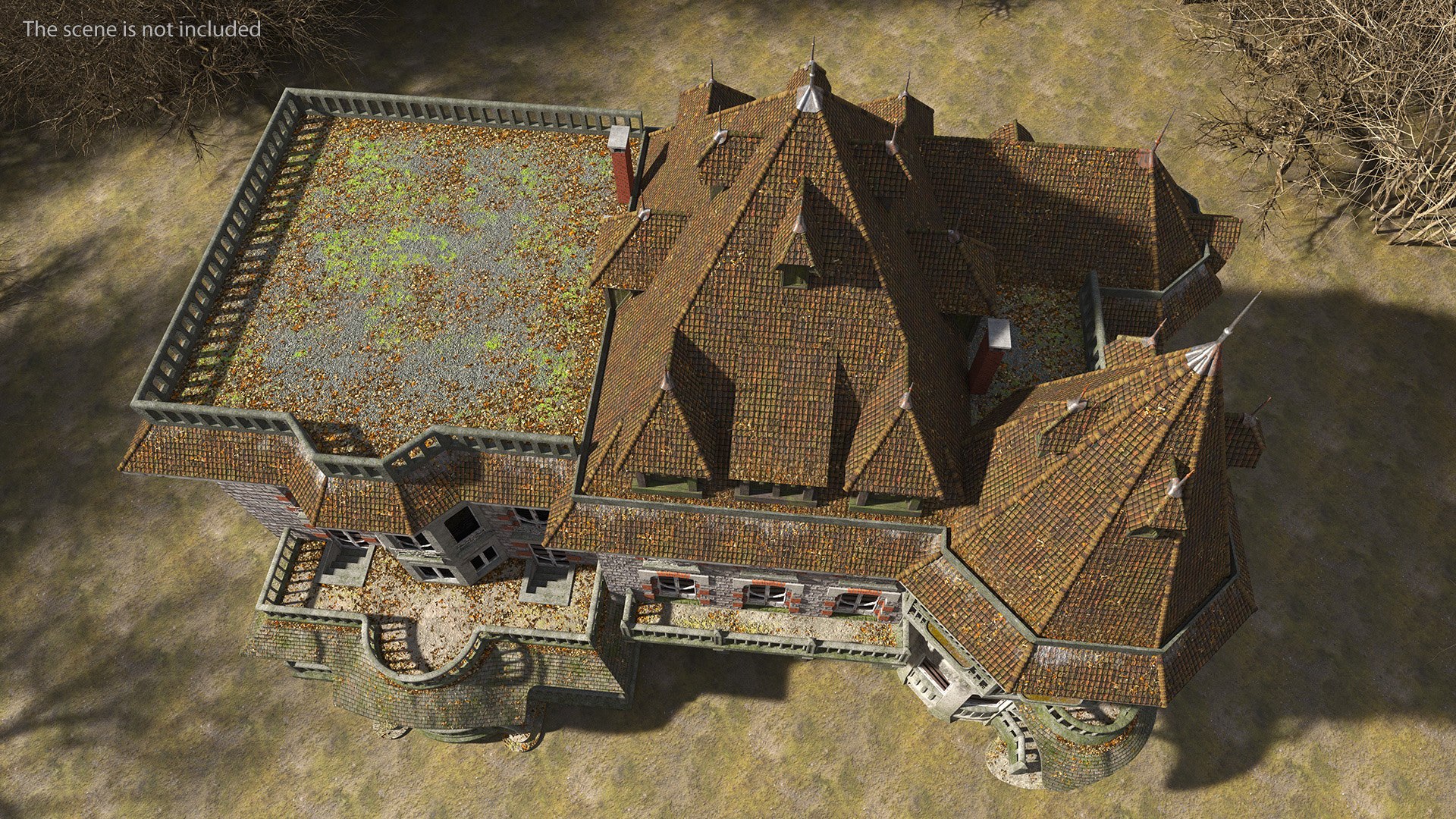 Scary Old Creepy Mansion 3D model https://p.turbosquid.com/ts-thumb/oQ/lpdrPZ/im/scaryoldcreepymansionmb3dmodel011/jpg/1710246556/1920x1080/fit_q87/ed2a4ee0eaaf51de1158ba88b15d304b7cd32d4c/scaryoldcreepymansionmb3dmodel011.jpg