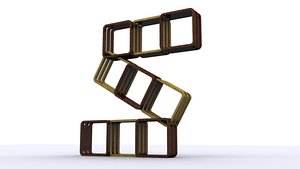 MDesign Z Bookshelf