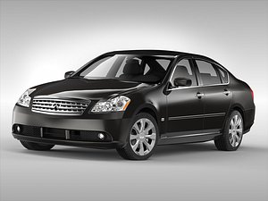 Infiniti M35 (2005 - 2007)