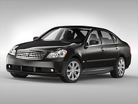 Infiniti M35 (2005 - 2007)