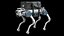 Colección modular PBR Jueying X30 de Deep Robotics
