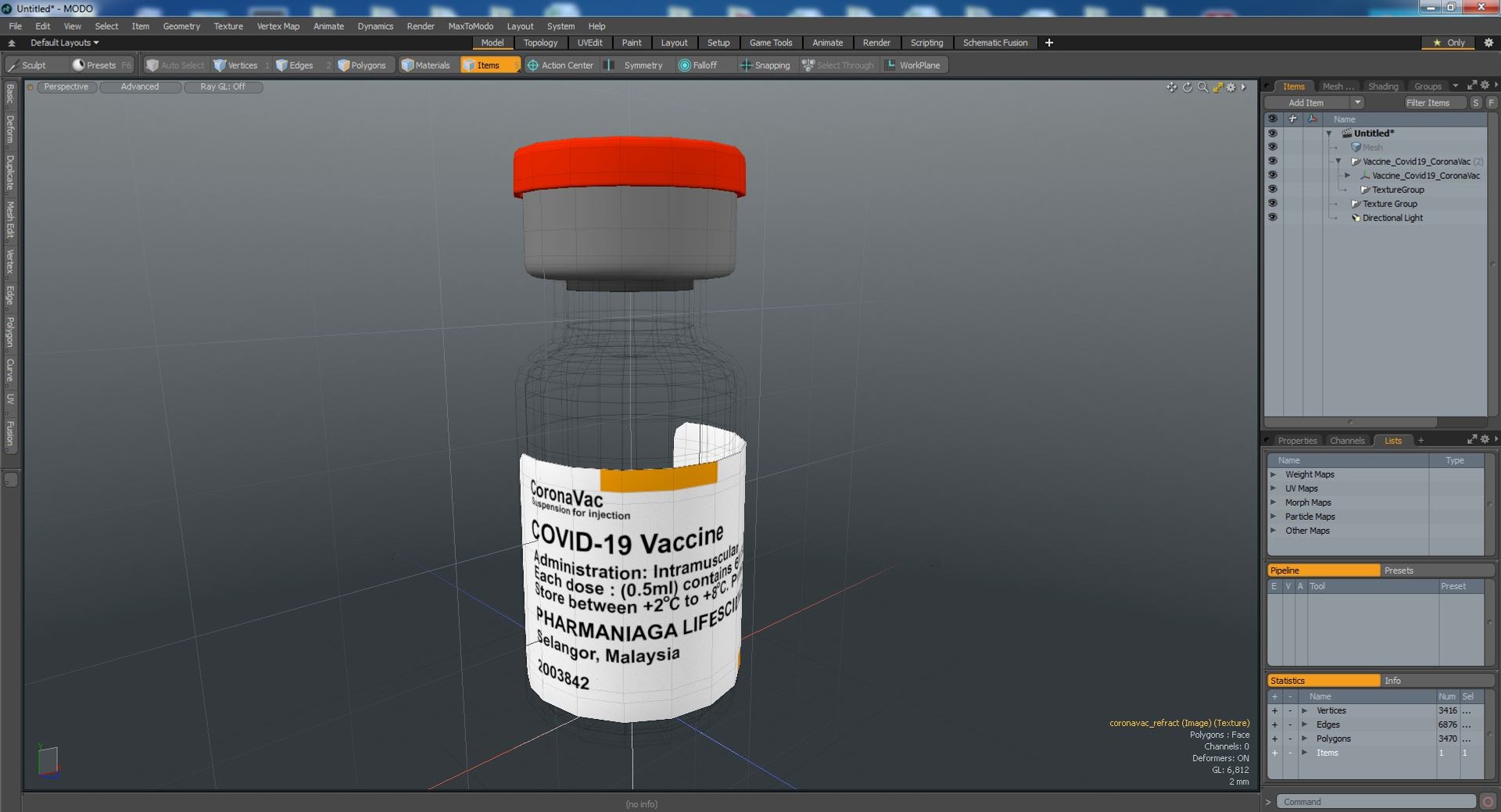 Vaccine Covid19 CoronaVac 3D model https://p.turbosquid.com/ts-thumb/oQ/pSEL2Z/MI/vaccinecovid19coronavacmb3dmodel019/jpg/1636979820/1920x1080/fit_q87/ddd8926fd83defa2eea53e71f1b25c3bd028c110/vaccinecovid19coronavacmb3dmodel019.jpg