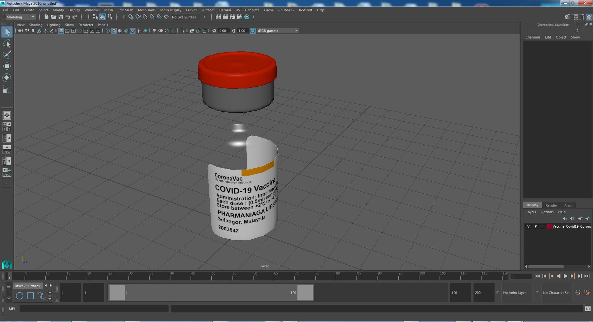 Vaccine Covid19 CoronaVac 3D model https://p.turbosquid.com/ts-thumb/oQ/pSEL2Z/OK/vaccinecovid19coronavacmb3dmodel021/jpg/1636979825/1920x1080/fit_q87/dfab90475c11949c6da5c22c80d74b20211df6f3/vaccinecovid19coronavacmb3dmodel021.jpg