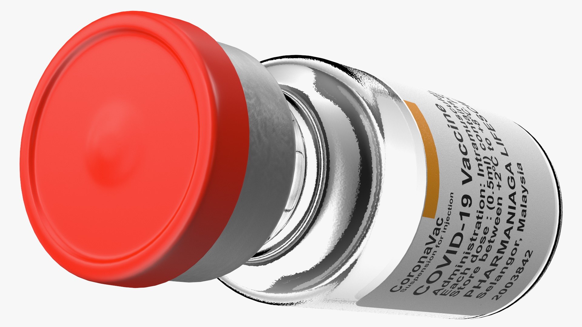 Vaccine Covid19 CoronaVac 3D model https://p.turbosquid.com/ts-thumb/oQ/pSEL2Z/f0/vaccinecovid19coronavacmb3dmodel007/jpg/1636979786/1920x1080/fit_q87/7391b0bba246bac089c31d6b99da68f4371a6787/vaccinecovid19coronavacmb3dmodel007.jpg