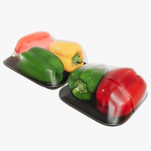 3D Pepper