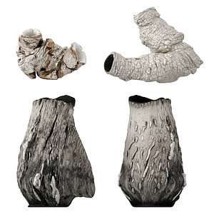 Luke Fuller Art Set Grey
