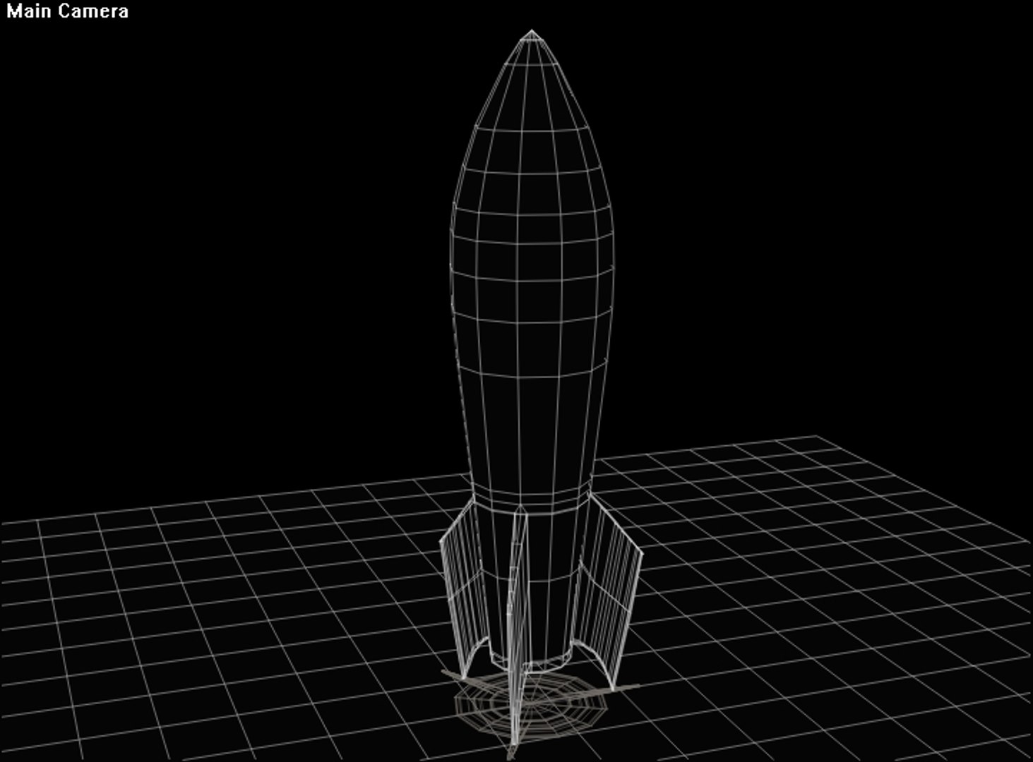 maya rocket