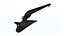 Anchor P black