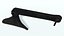 Anchor P black