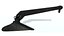 Anchor P black