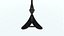 Anchor P black
