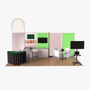 Trade Show Booth