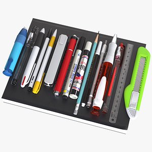 Variety Pen Collection